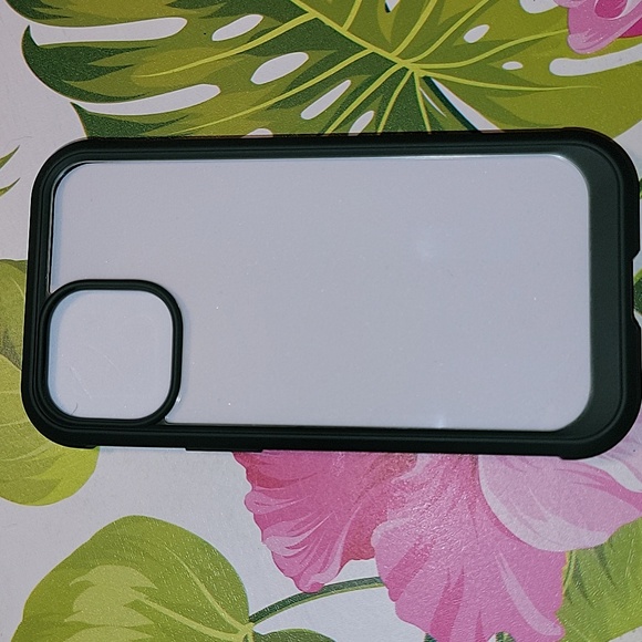 Iphone mini 13 case dark green - Picture 6 of 11